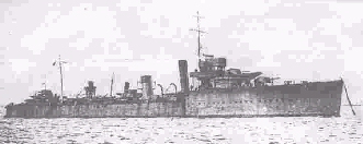 HMS Warwick